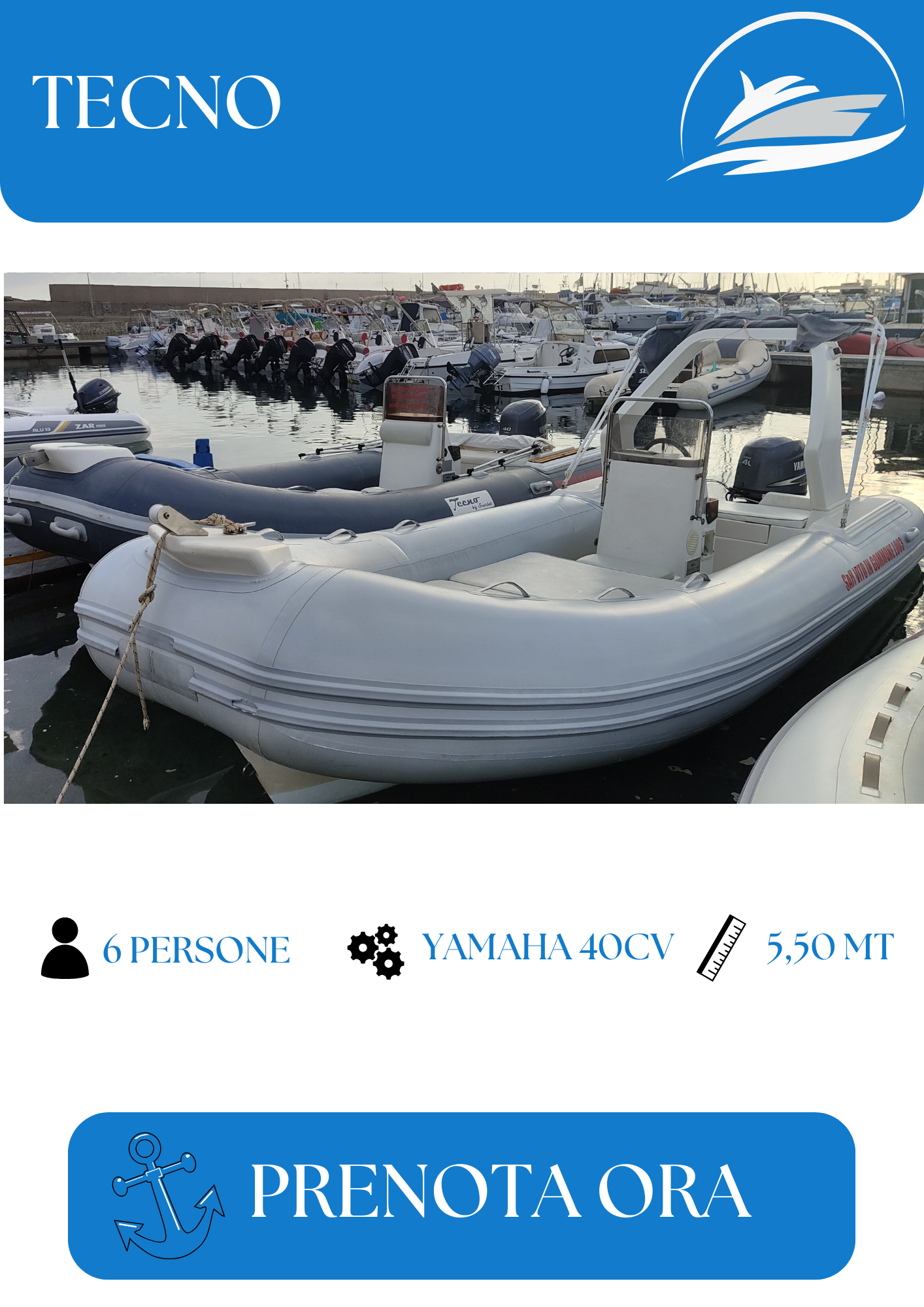 Noleggio Gommoni Trapani San Vito On Boat (3)