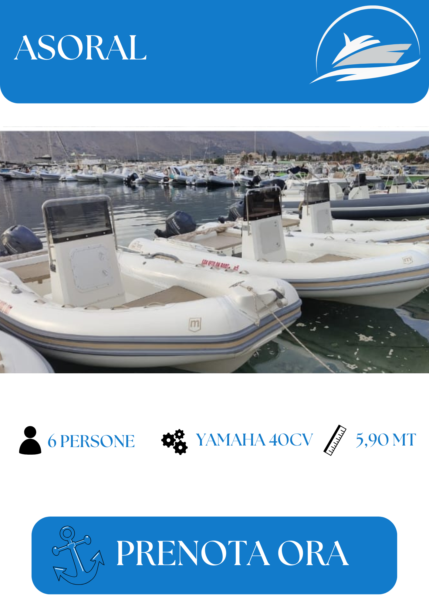 Noleggio Gommoni Trapani San Vito On Boat (4)